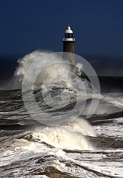 Tynemouth Pier