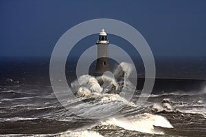 Tynemouth Pier