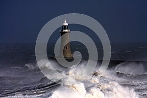 Tynemouth Pier