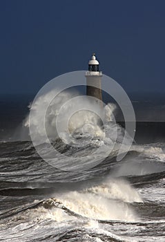 Tynemouth Pier