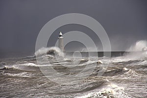 Tynemouth Pier
