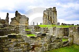 Tynemouth Priory and Castle