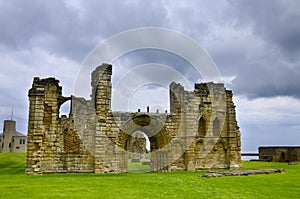 Tynemouth Priory and Castle