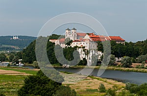 Tyniec Monastery