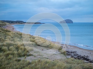 Tyninghame Beach, East Lothian, Scotland