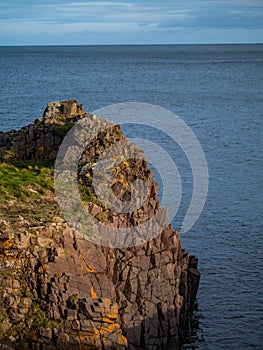 Tyninghame Beach and nature reserve, East Lothian, Scotland