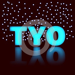Tyo logo from me photo
