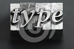 Type