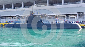 Type 214 submarine S-120