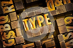 Type