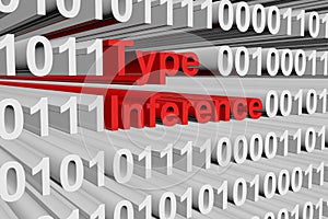 Type inference photo