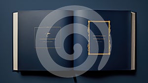 typeface classic book layout