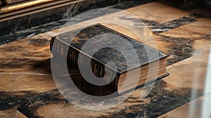 typeface classic book layout