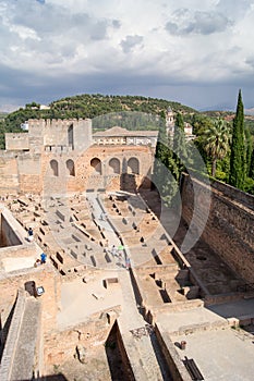 Types of Alhambra