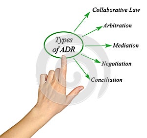 Alternative dispute resolution