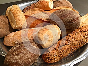 Types of breads