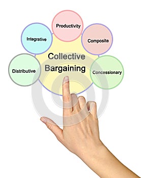 Types of Collective Bargaining