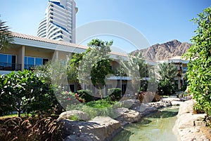 Types of Fujairah resorts.