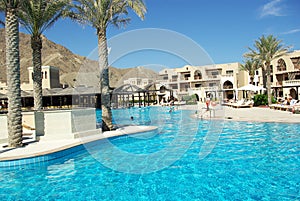 Types of Fujairah resorts.