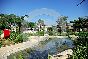 Types of Fujairah resorts.
