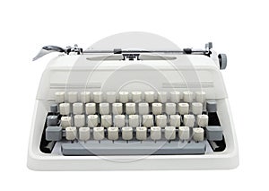 Typewriter