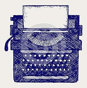 Typewriter