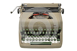 Typewriter