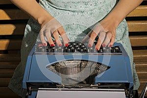 Typewriter