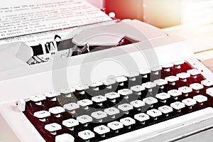 Typewriter Cyrillic