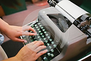 Typewriter