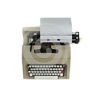 Typewriter Lettera 30 olivetti