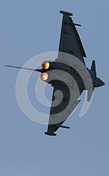 Typhoon Euro Fighter