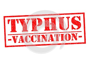 TYPHUS VACCINATION