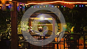 Typic Caribbean Pub, in Puerto Rico