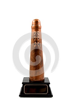 Typical Amsterdam pole