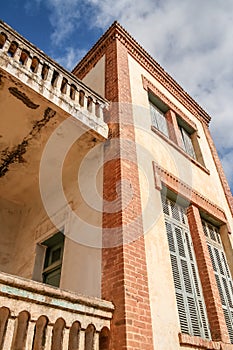 Typical architecture