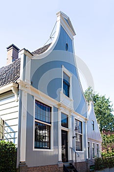 Typical architecture seen in North Holland Netherlands