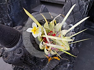 Bali Offering