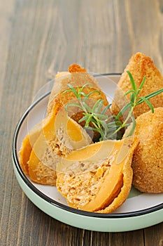 Typical brazilian dish