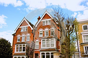 Typical British Houses