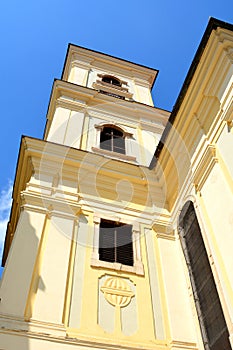 Typical building in Sibiu, European Capital of Culture for the year 2007