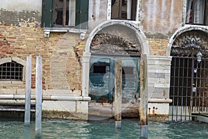 A typical Building in Venezia
