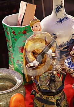 Typical Chinese souvenirs