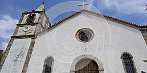 Typical Church Portuguese outside