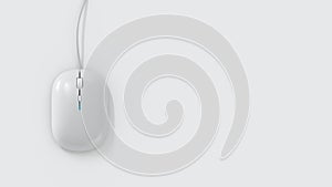 Computer mouse object background