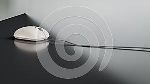 Computer mouse object background