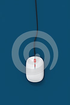 Computer mouse object background