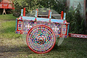 Typical craft of Costa Rica photo