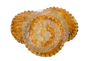 A typical dutch cookie