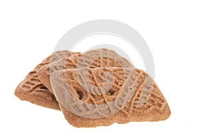 Typical Dutch cookies